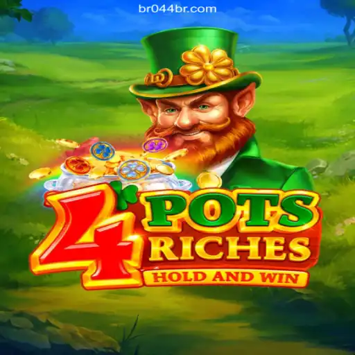 Discover 4potsriches: The New Frontier in Online Gaming at 044BR.com - 2026 - Melhor Cassino Online do Brasil